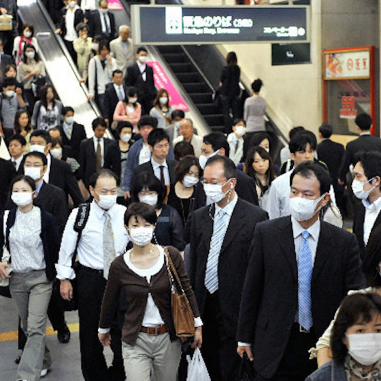 7 lí do vì sao người Nhật đeo khẩu trang y tế